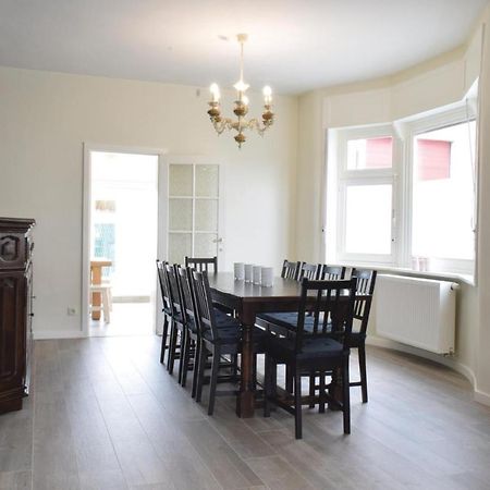 Villa Vwa De Panne Adinkerke Esterno foto
